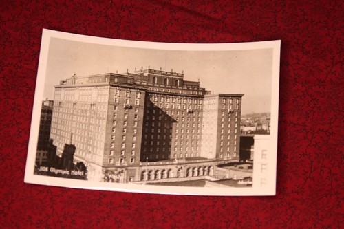 Olympic hotel seattle - hotel,,